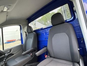 MAN TGE 2.0 TDI 140 LWB DROPSIDE RWD