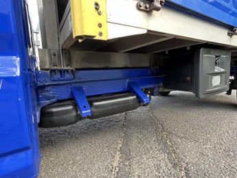 MAN TGE 2.0 TDI 140 LWB DROPSIDE RWD