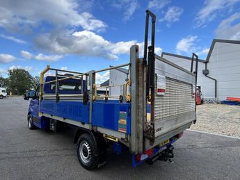 MAN TGE 2.0 TDI 140 LWB DROPSIDE RWD