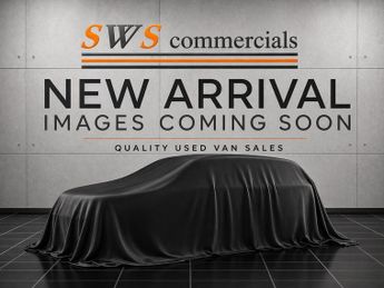 Vauxhall Movano 2.3 CDTi 3500 WELFARE CREW VAN