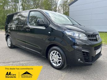 Vauxhall Vivaro 1.5 Turbo D 2700 Sportive