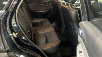 MAZDA CX-3 2.0 SKYACTIV-G Sport Nav+ Auto Euro 6 (s/s) 5dr