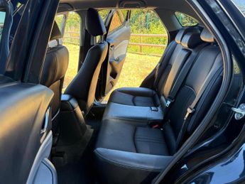 MAZDA CX-3 2.0 SKYACTIV-G Sport Nav+ Auto Euro 6 (s/s) 5dr