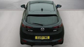 MAZDA CX-3 2.0 SKYACTIV-G Sport Nav+ Auto Euro 6 (s/s) 5dr