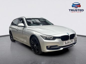BMW 320 2.0 320d Sport Touring