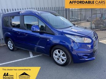 Ford Tourneo 1.5 TDCI TITANIUM WHEEL CHAIR ACCESS VEHICLE