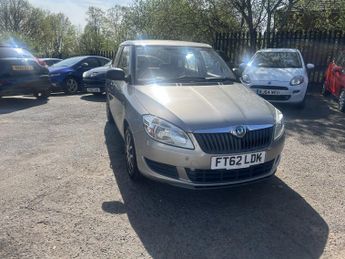 Skoda Fabia 1.2 12V S