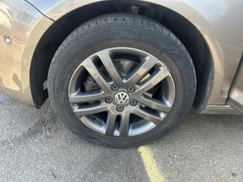 VOLKSWAGEN GOLF PLUS 1.4 TSI SE