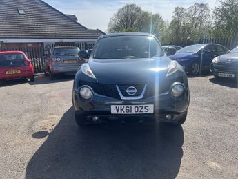 Nissan Juke 1.5 dCi 8v Tekna