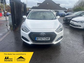 Hyundai I40 1.7 I40 TR PREM 1.7 141PS DCT BD MY17
