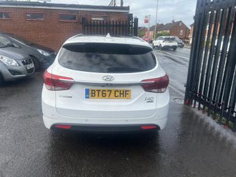 HYUNDAI I40 1.7 I40 TR PREM 1.7 141PS DCT BD MY17