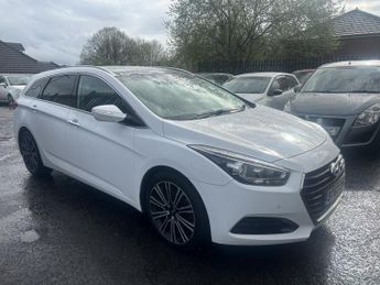 HYUNDAI I40 1.7 I40 TR PREM 1.7 141PS DCT BD MY17