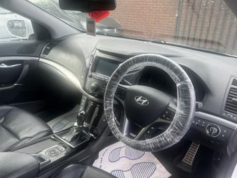 HYUNDAI I40 1.7 I40 TR PREM 1.7 141PS DCT BD MY17