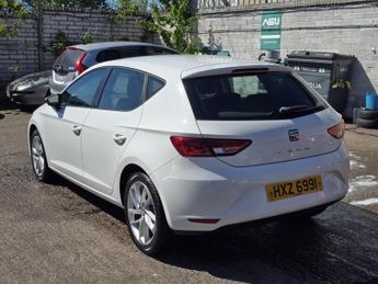 SEAT LEON 1.2 TSI SE