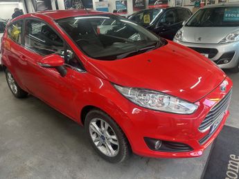 Ford Fiesta 1.3 Zetec