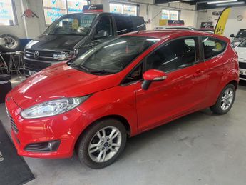 FORD FIESTA 1.3 Zetec