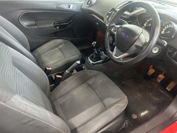 FORD FIESTA 1.3 Zetec