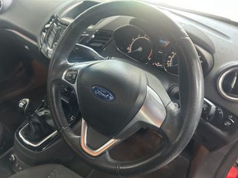 FORD FIESTA 1.3 Zetec