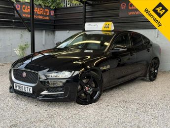 Jaguar XE 2.0 d R-Sport