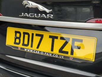 JAGUAR XF 2.0 d R-Sport