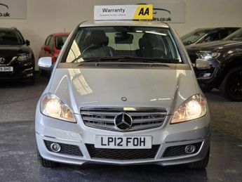 MERCEDES-BENZ A CLASS 2.0 A180 CDI Avantgarde SE