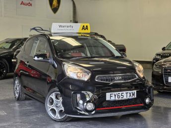 Kia Picanto 1.3 Chilli
