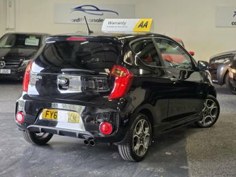 KIA PICANTO 1.3 Chilli