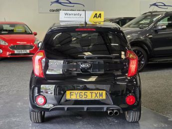 KIA PICANTO 1.3 Chilli