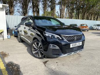 PEUGEOT 5008 1.5 BlueHDi GT Line Premium