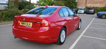 BMW 3 SERIES 2.0 320d Efficient Dynamics Business