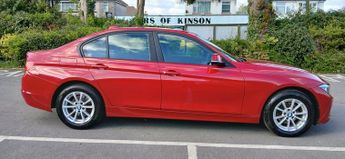 BMW 3 SERIES 2.0 320d Efficient Dynamics Business
