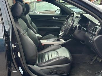 KIA OPTIMA 1.7 CRDi GT-Line S Sportswagon DCT Euro 6 (s/s) 5dr