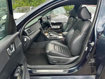 KIA OPTIMA 1.7 CRDi GT-Line S Sportswagon DCT Euro 6 (s/s) 5dr