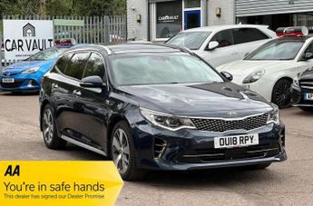 KIA OPTIMA 1.7 CRDi GT-Line S Sportswagon DCT Euro 6 (s/s) 5dr