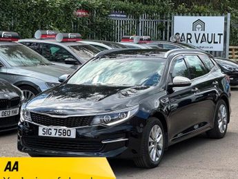 Kia Optima 1.7 CRDi 2 Sportswagon Euro 6 (s/s) 5dr