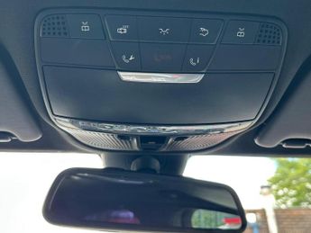 MERCEDES-BENZ C CLASS 1.6 C200d AMG Line (Premium) G-Tronic+ Euro 6 (s/s) 4dr