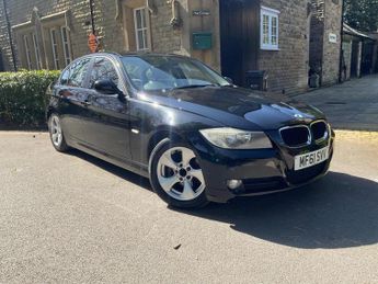 BMW 320 2.0 320d ED EfficientDynamics Euro 5 (s/s) 4dr