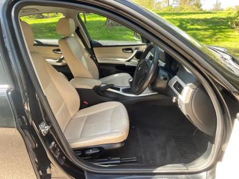 BMW 3 SERIES 2.0 320d ED EfficientDynamics Euro 5 (s/s) 4dr