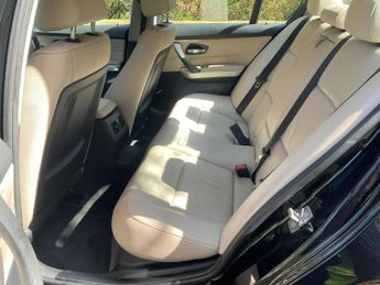 BMW 3 SERIES 2.0 320d ED EfficientDynamics Euro 5 (s/s) 4dr