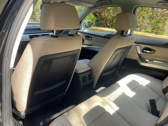 BMW 3 SERIES 2.0 320d ED EfficientDynamics Euro 5 (s/s) 4dr