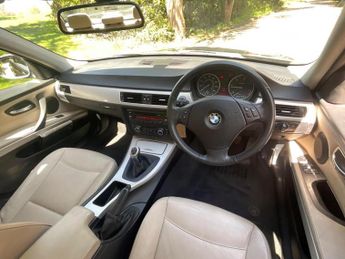 BMW 3 SERIES 2.0 320d ED EfficientDynamics Euro 5 (s/s) 4dr