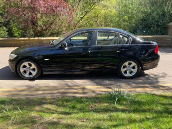 BMW 3 SERIES 2.0 320d ED EfficientDynamics Euro 5 (s/s) 4dr