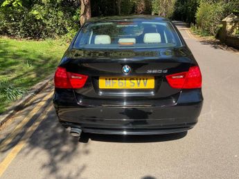 BMW 3 SERIES 2.0 320d ED EfficientDynamics Euro 5 (s/s) 4dr