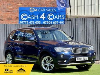 BMW X3 2.0 X3 xDrive20d xLine