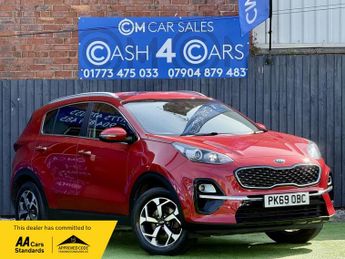 Kia Sportage 1.6 GDi 2