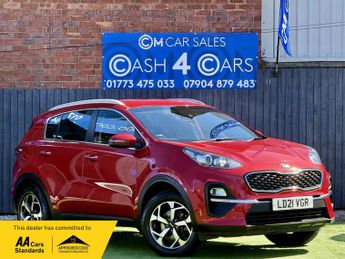 Kia Sportage 1.6 GDi 2