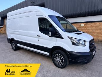 Ford Transit 2.0 Transit Leader Van 350 L3 2.0L EcoBlue 130PS RWD 6 Speed Man