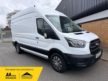 Ford Transit 2.0 350 EcoBlue Leader