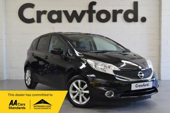 Nissan Note 1.5 dCi Tekna