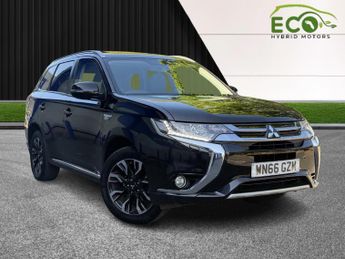 Mitsubishi Outlander 2.0 h 12kWh GX4h
